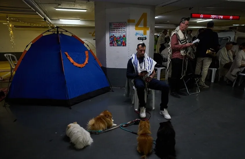 أكثر من ألف إصابة في إسرائيل جراء القصف الإيراني